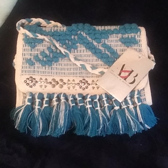 Boho Crossbody/SlingBag, NWT - Picture 7 of 7